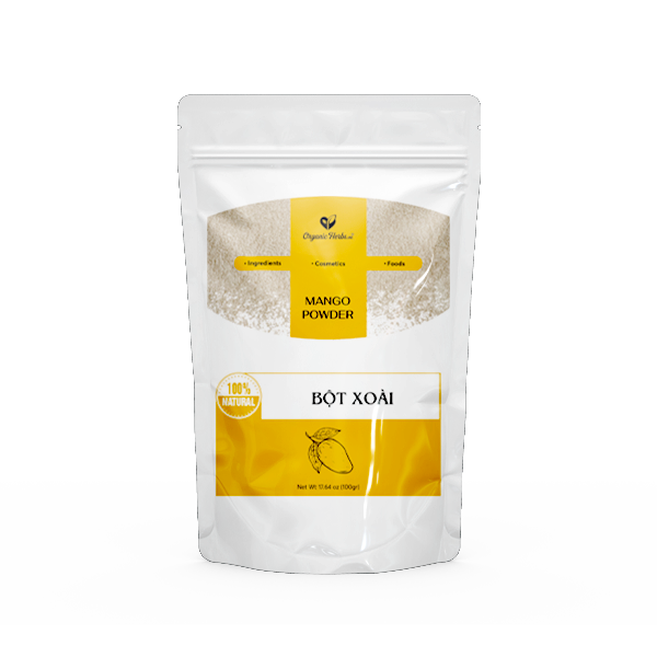 Bột Xoài L1 Spray Dried Mango Powder